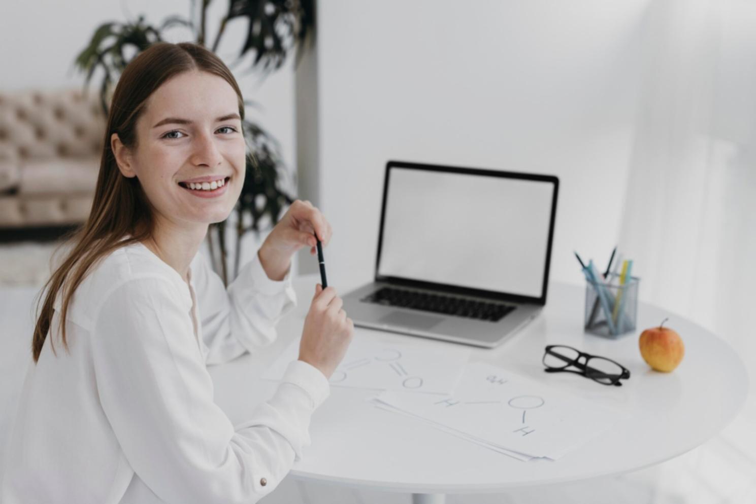 Il nostro team al lavoro su un nuovo progetto